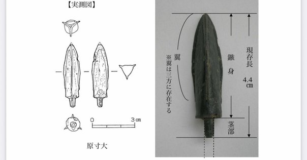 有舌（茎）尖頭器 【旧石器電子辞書】＜ゆ＞｜八ヶ岳旧石器研究