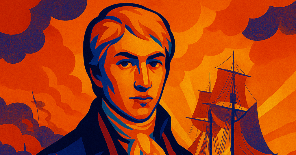 光の画家」（ジョゼフ・マラード・ウィリアム・ターナー）｜やんちゃ