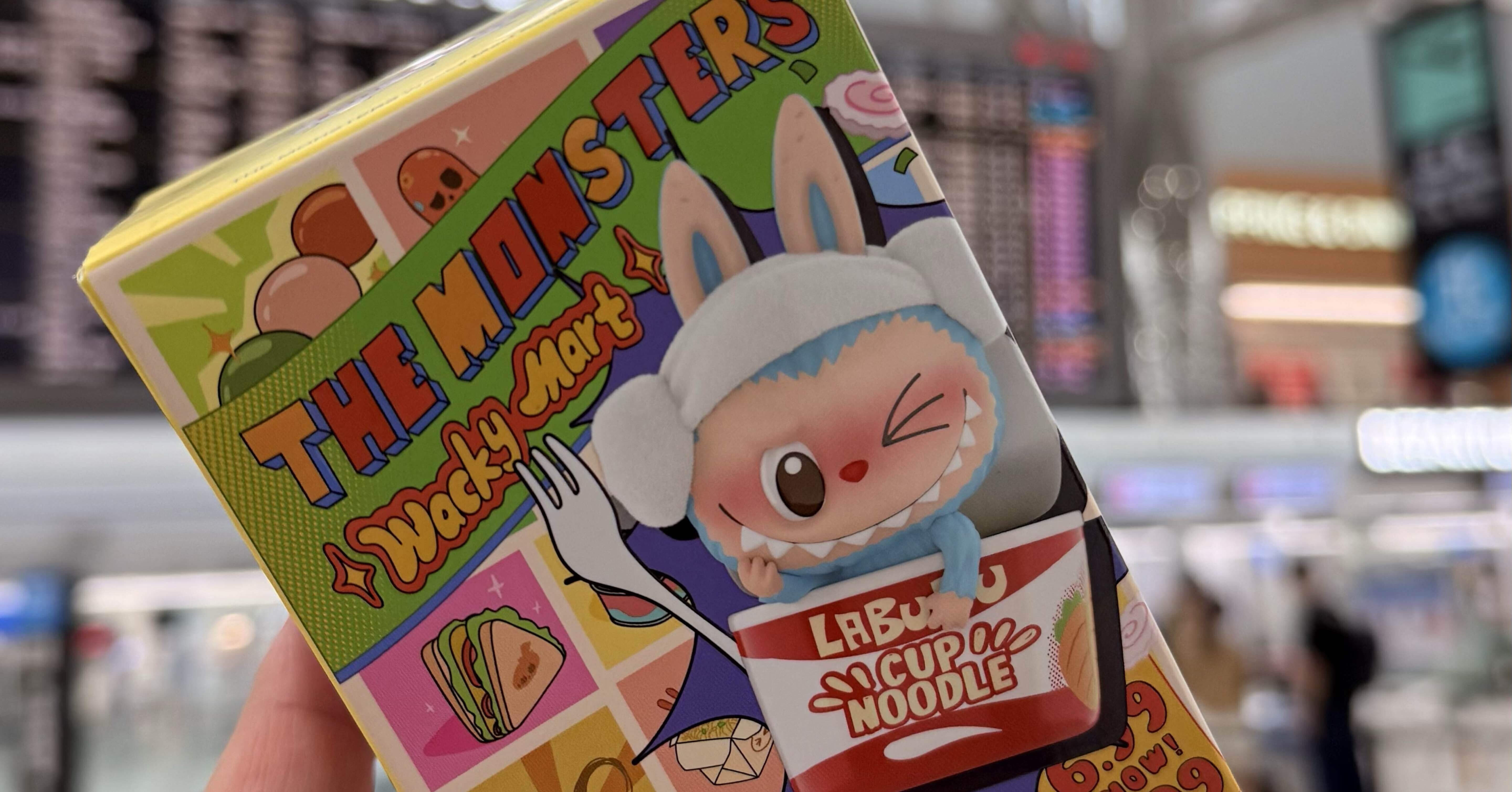 在庫処分SALE ポップマートノート 9/9 ポップマート速報 | 成田空港第1+2ターミナル店の在庫レポ｜ぽぷ