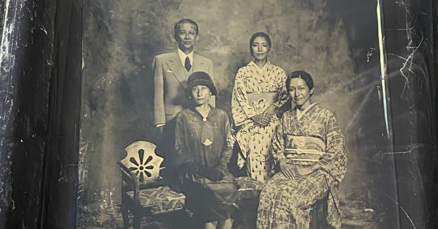 湿板写真イベント！！｜渡辺真由美（まゆナベ）