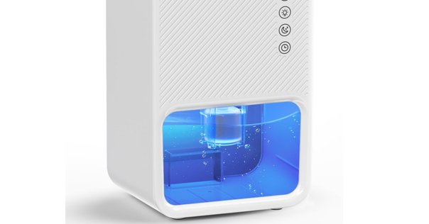 Yurioo 除湿機 DryTank-3000の静音性と除湿力をレビュー！梅雨の