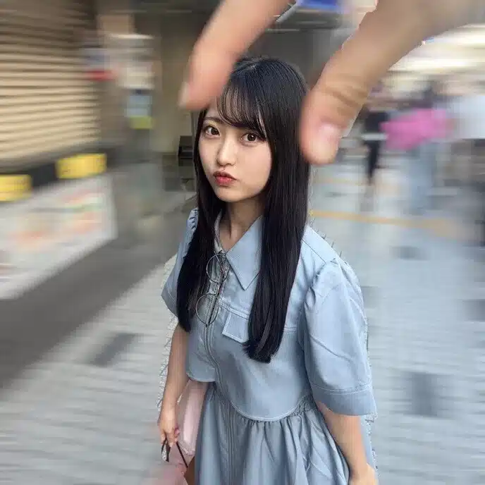 蔵盛妃那乃ちゃん🪭 リアルサイン会ありがとう！ #6｜だいき