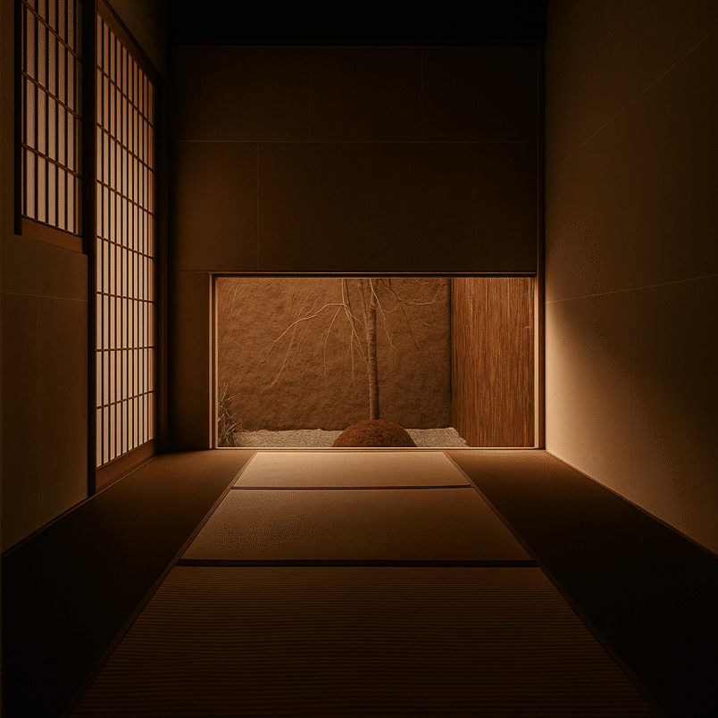 茶室のすすめ｜遠野綾（建築学、と、エッセイ）