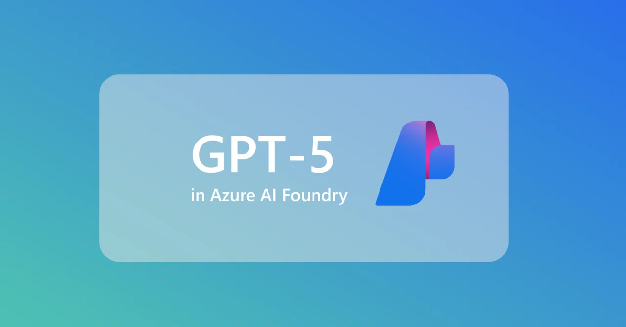 Azure AI Foundry における GPT5 リリースから30日たちました｜daka Microsoft AI