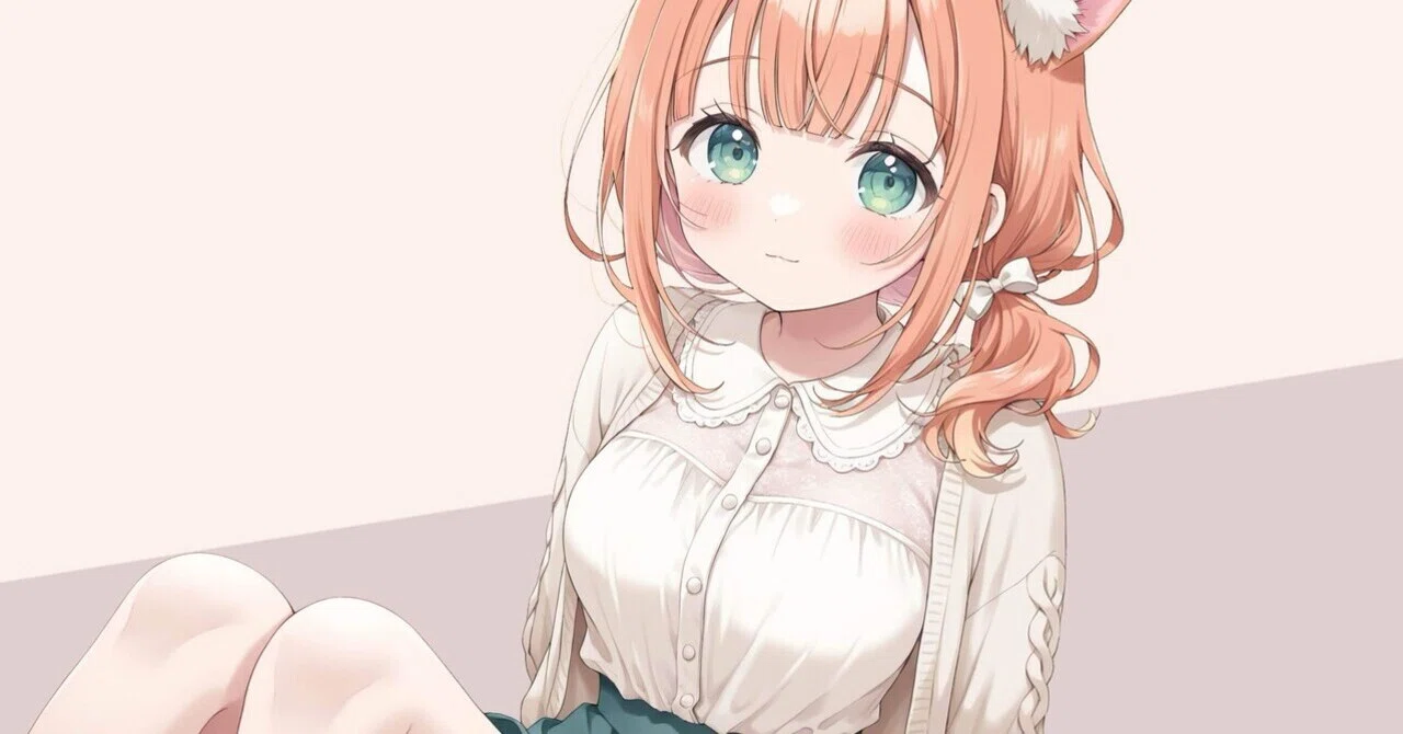 朝はふんわり、夜はびっくり｜望月のあ