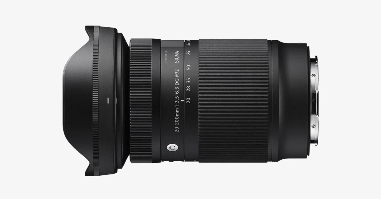 SIGMA 20-200mm F3.5-6.3 DG｜Contemporaryの衝撃｜坂本竜男