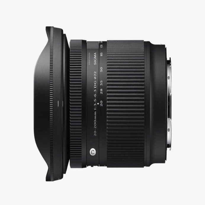 SIGMA 20-200mm F3.5-6.3 DG｜Contemporaryの衝撃｜坂本竜男