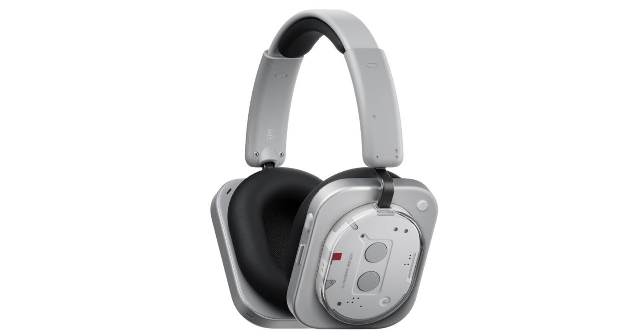 Nothing Headphone (1) ｜KEFチューニングで生まれた新時代の