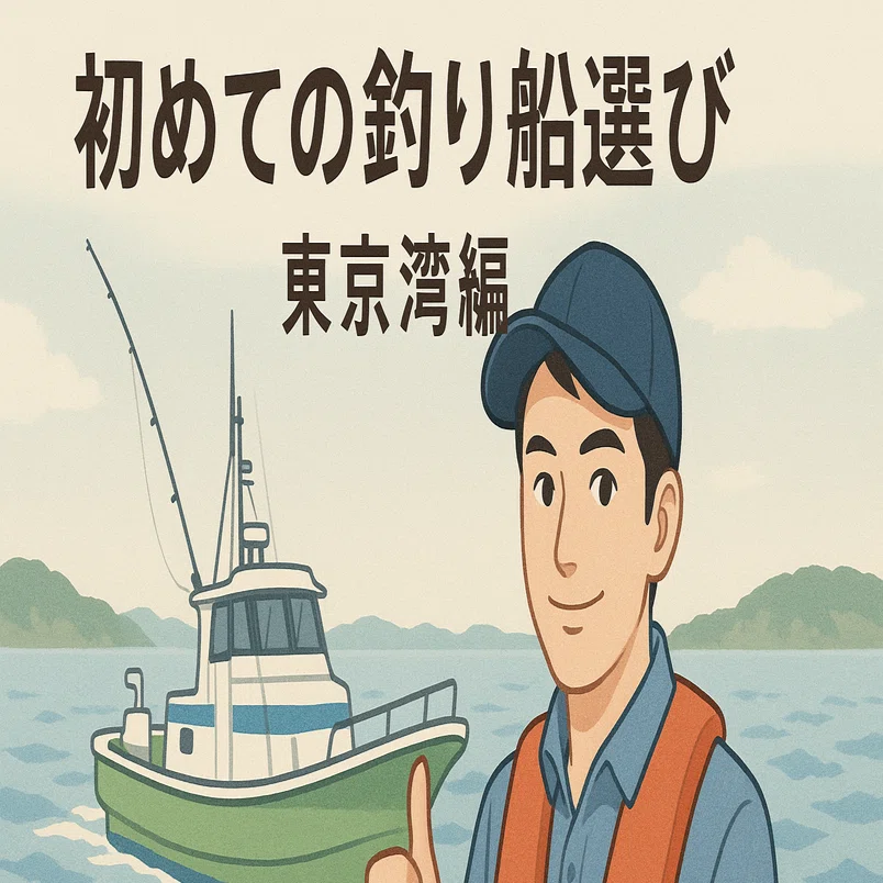 東京湾の船宿おすすめ12選！初心者・女性も安心の手ぶら入門ガイド 