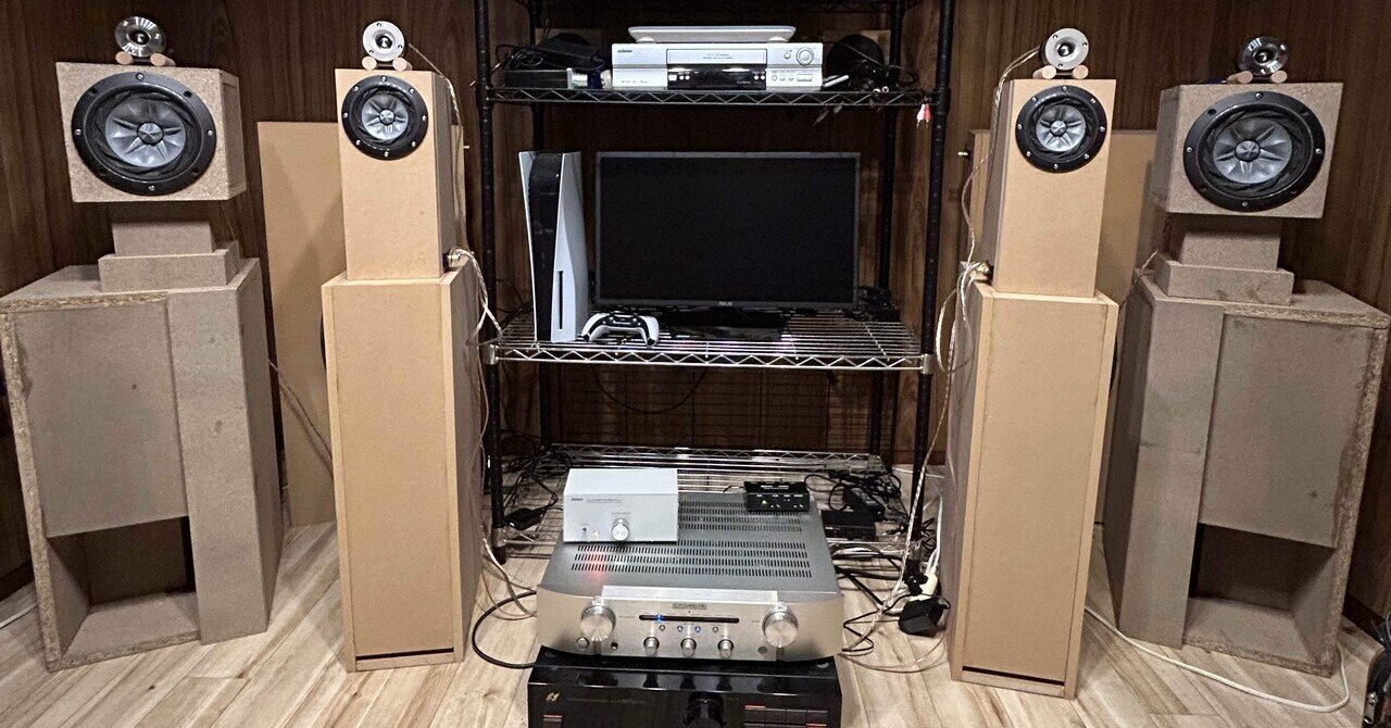 TASCAM VL-S3」購入したのでレビューしていくよ！！【モニター