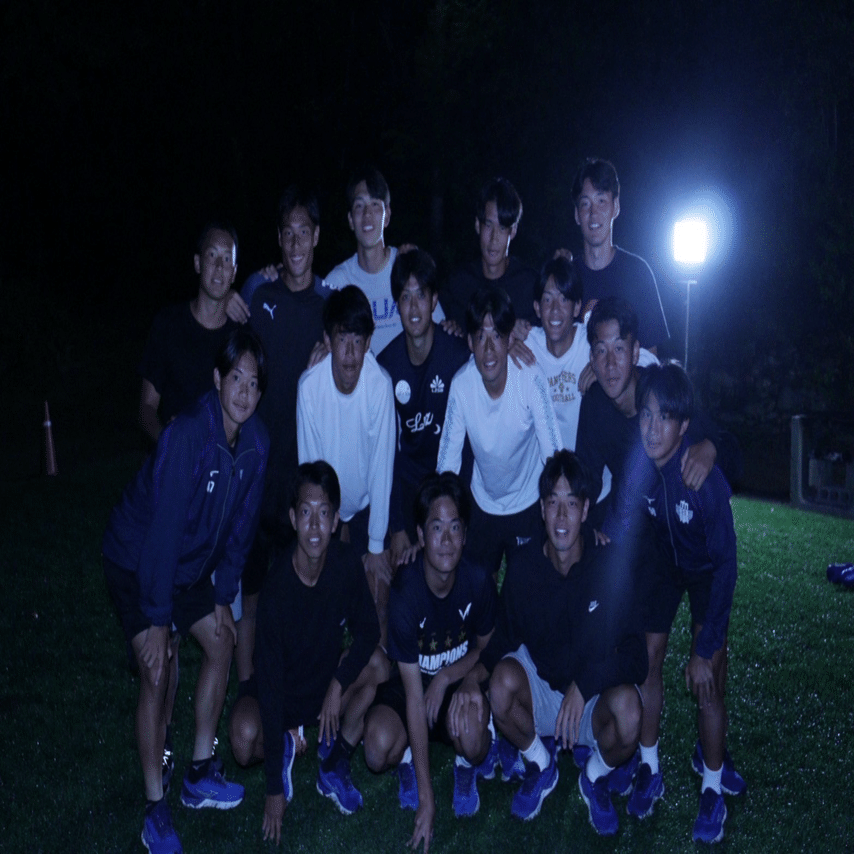 考える力」2年 大田湊真｜明治大学体育会サッカー部