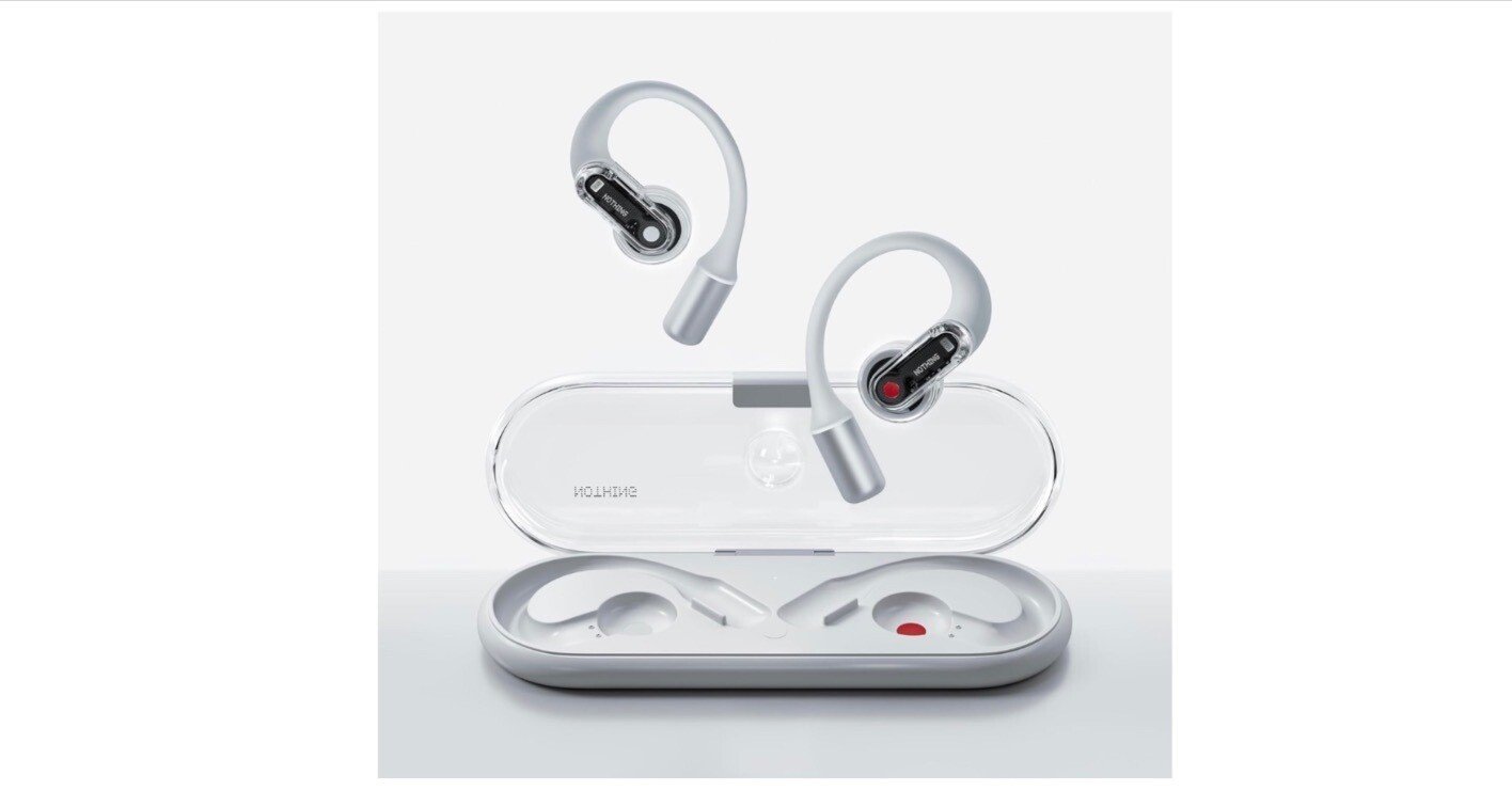 VGP 2025受賞】Nothing Ear (open) ｜落ちないイヤーフックと新世代