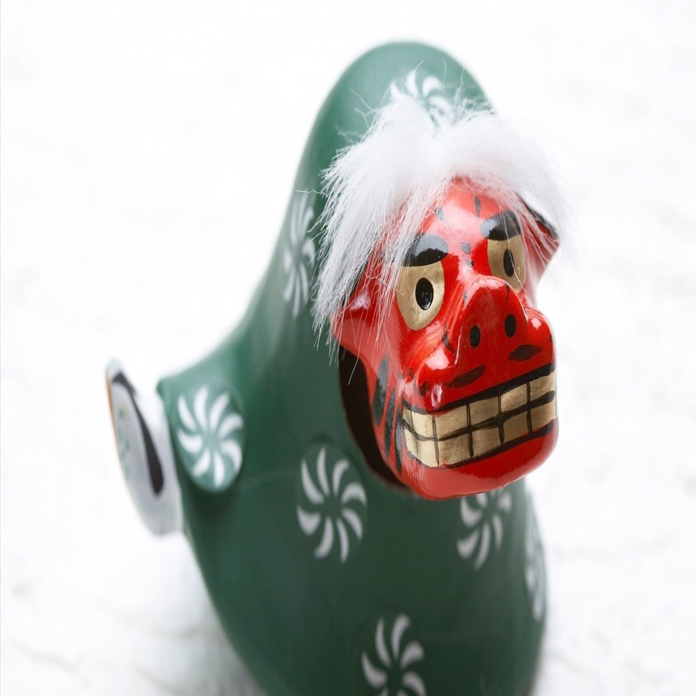 噛む神、飲み込む神—獅子舞にみる祈りの形｜渡辺仁史 / WATANABE, Hitoshi