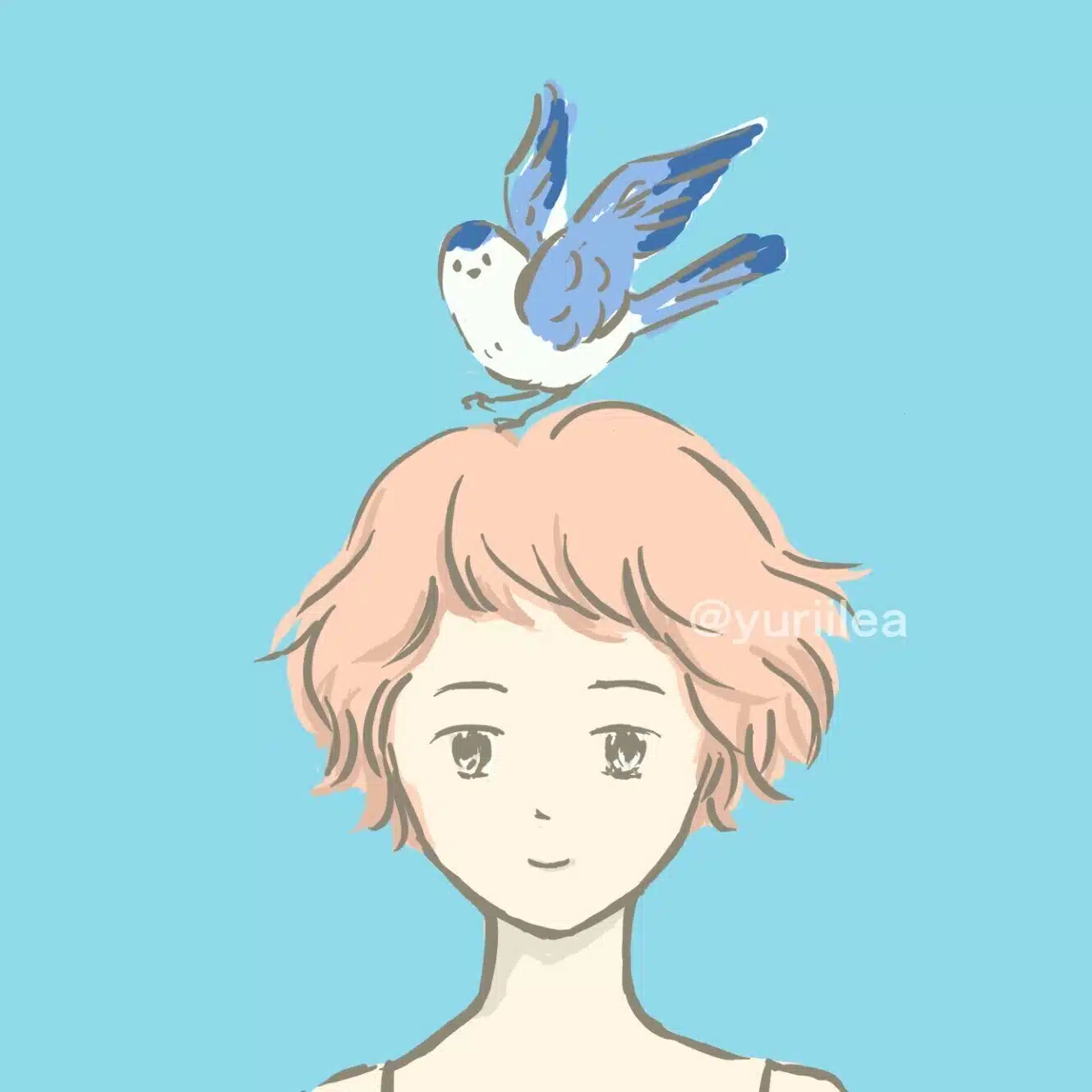 ユリレア Yurilea | 写真、スケッチ、漫画 