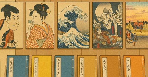 あらすじ・解説】江戸生艶気樺焼｜バカバカしくて愛おしい京伝の