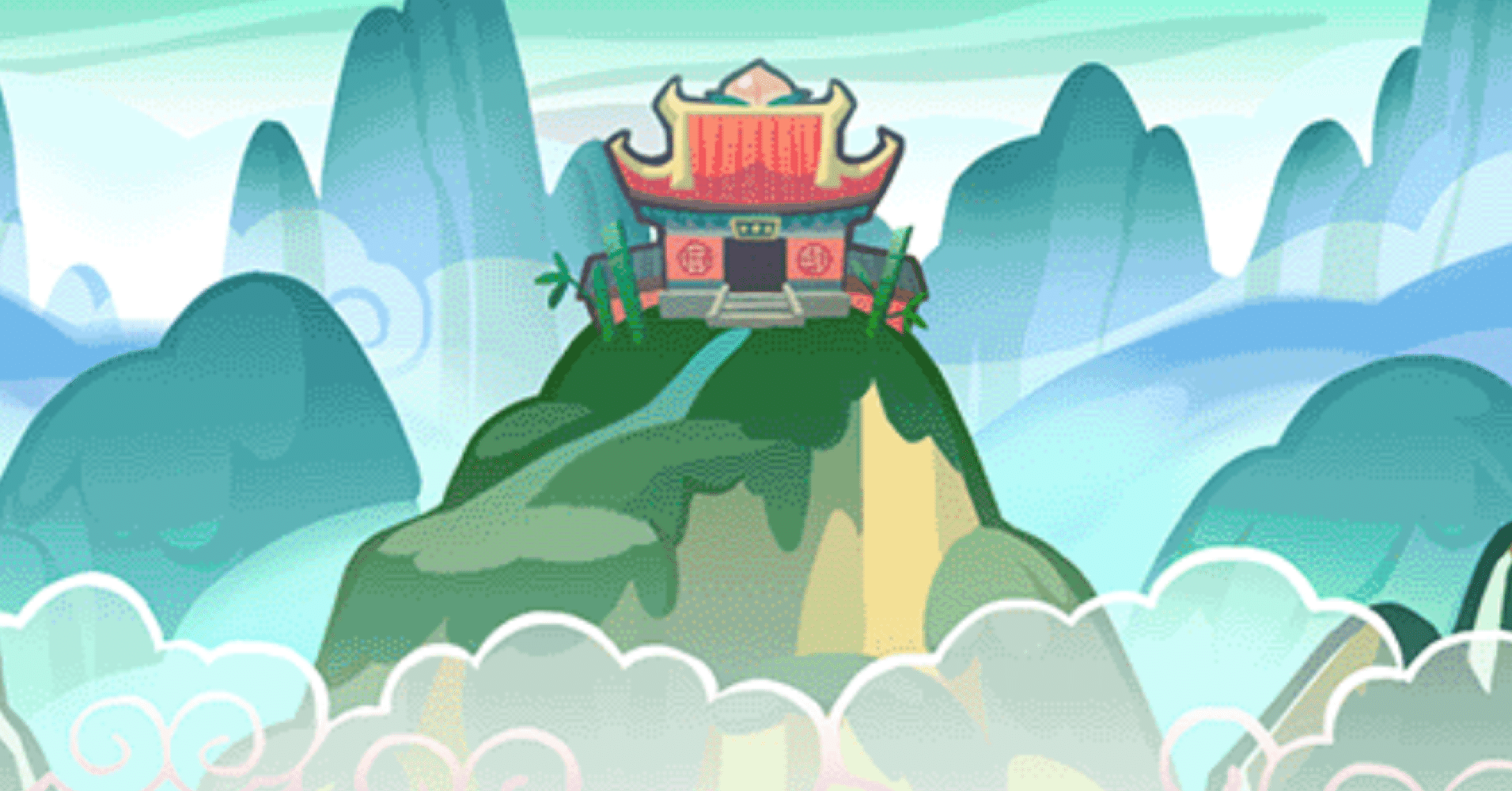 クッキーラン オーブンブレイク】基礎から学ぶ、天下一！武の道シーズン 金豚門(25/08)【ランダムチャレンジ】｜にらたま