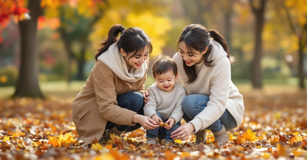 【Autumn is the time for Montessori!】How to cultivate 