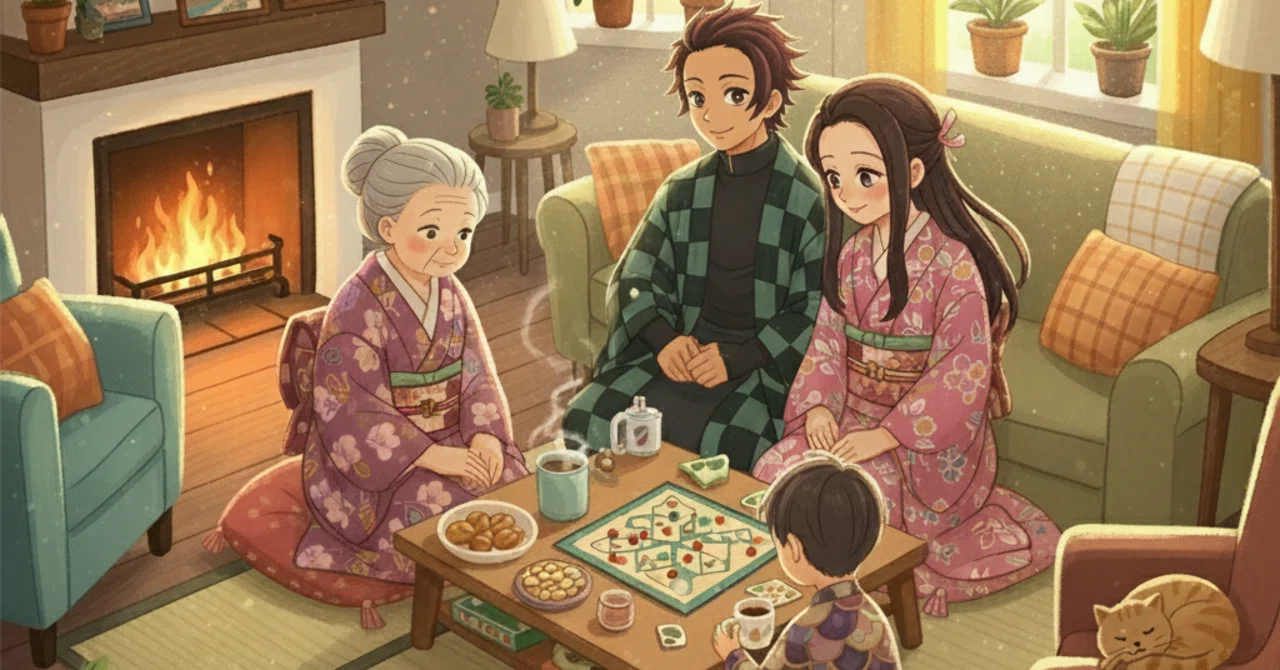 鬼滅の刃』炭治郎の「生活は楽じゃないけど幸せだな」の台詞から考える