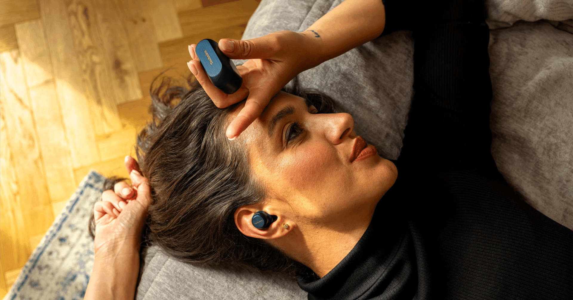 Jean-Ken Johnny様専用 Technics EAH-AZ100超美品 おぉー！EAH-AZ100に