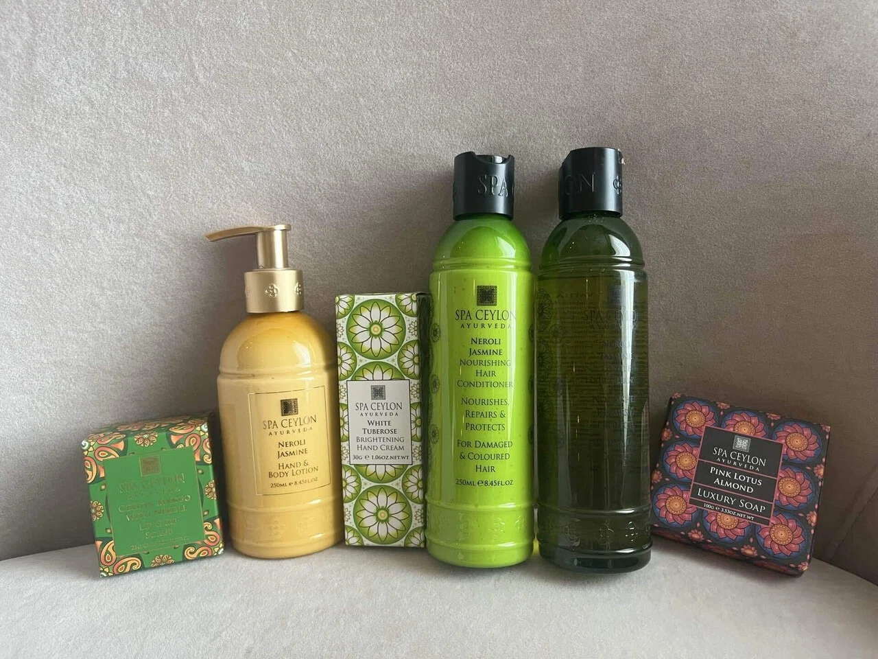 Spa Ceylon 購入品＆おすすめアイテム紹介 🌿✨｜現役CAママ/すかいママ🌻