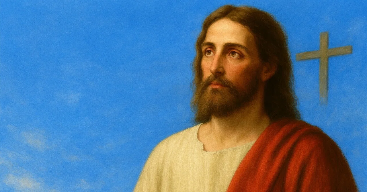 Jesus' Pistis｜threejoy
