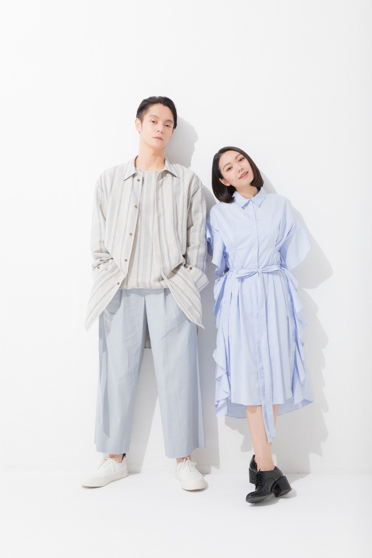 連続テレビ小説「エール」主演・窪田正孝&二階堂ふみが語り合う 連続テレビ小説「エール」主演・窪田正孝&二階堂ふみが語り合う