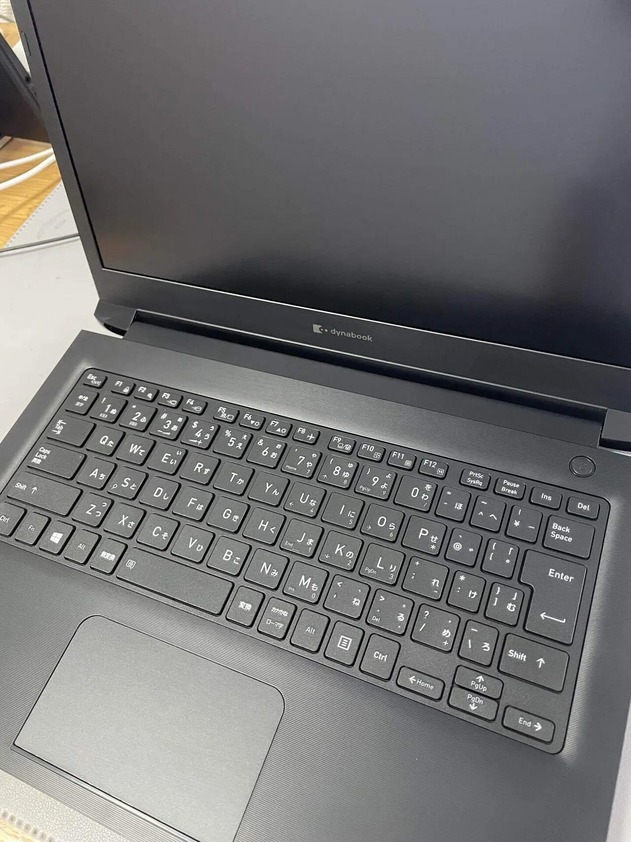雑談】昨日買った中古ノートPCが早速届いたので『開封の儀』やってみた 