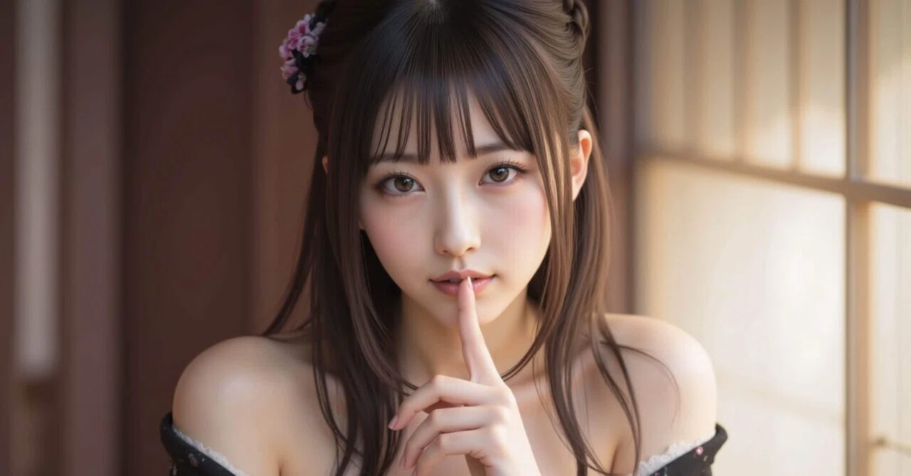 SeaArt:AI美女】AI初心者でも美女量産できる！！｜にこひゅる【AI音楽 