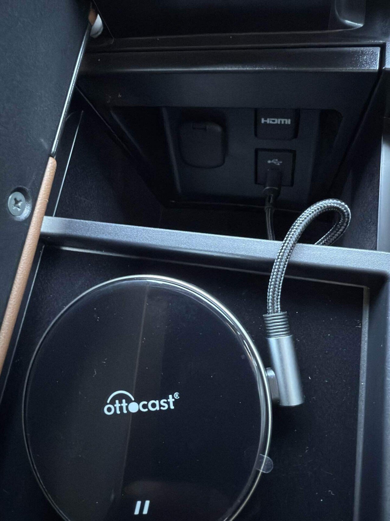 Car Log #1]Ottocast P3 Liteを取り付け｜Xinn