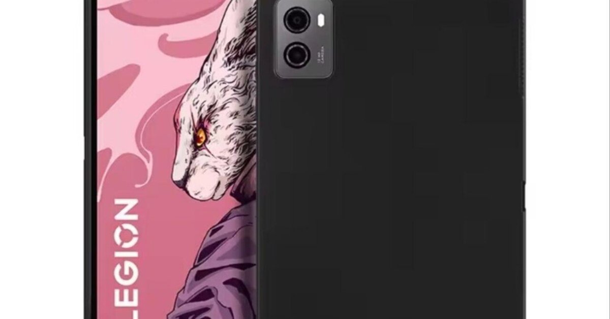 本日見つけた意外なレアモン!】新品Lenovo LEGION Y700 2023