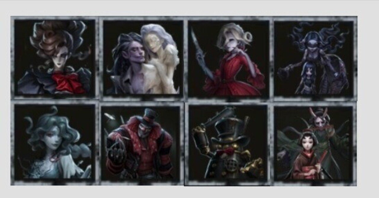 第五人格 最強ランキングまとめ｜第五人格攻略サイト-第五録