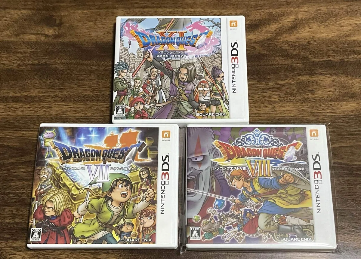 整理記録】ゲームコレクションを晒す【3DS編】｜マッツ・サトルセン