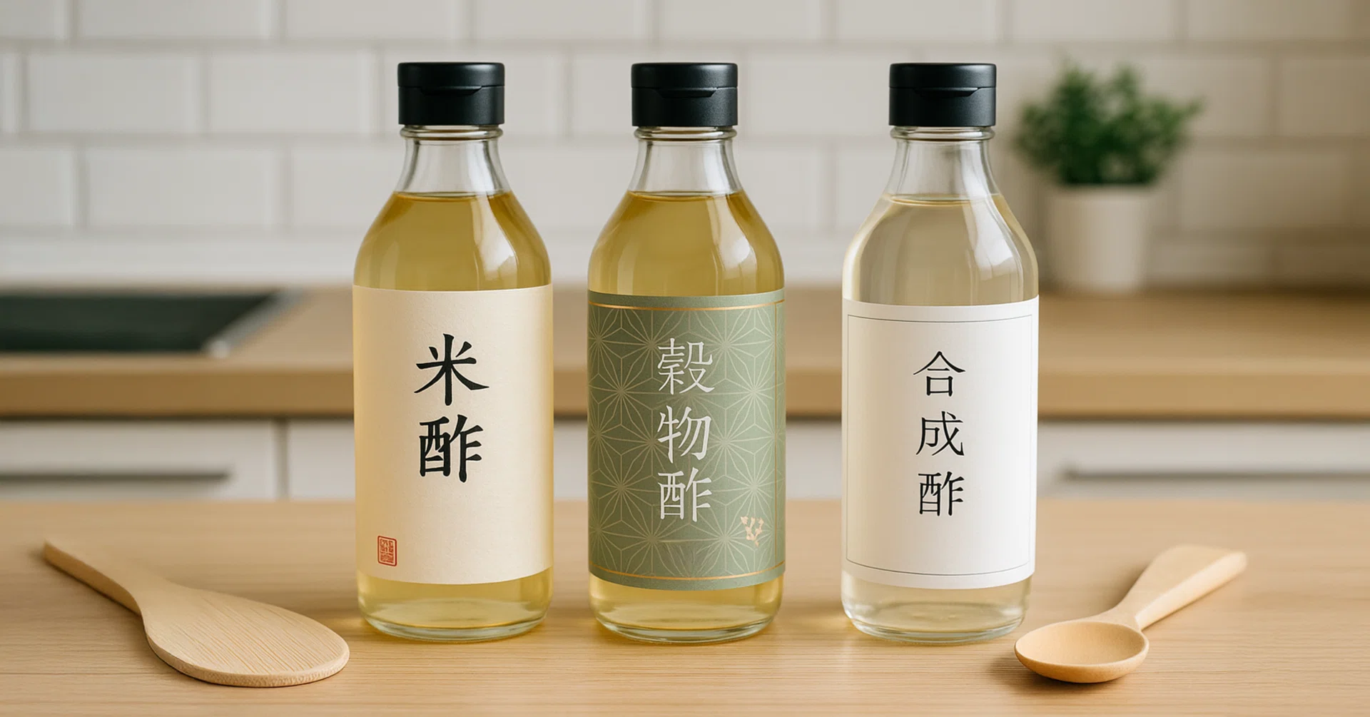 穀物 酢 米 酢 違い