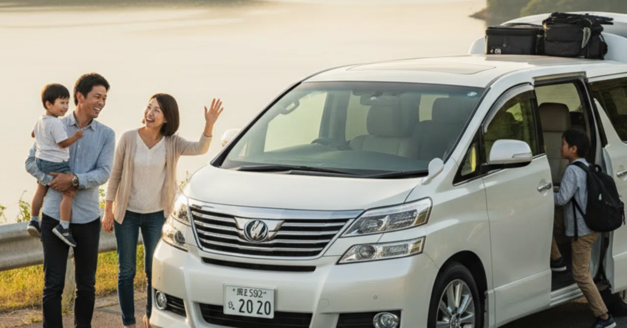 中古車価格が下落中！40系アルファード・ヴェルファイアのデータを見る