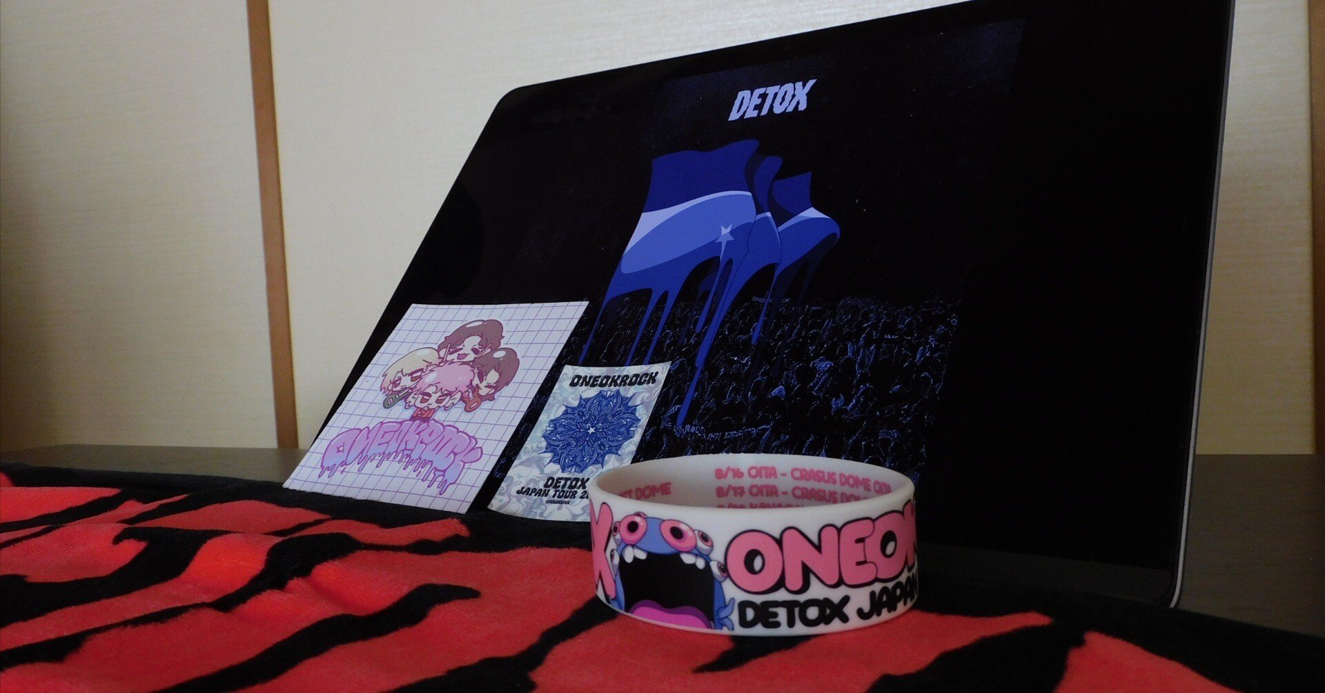 完全在宅OORerが語るDETOX JAPAN TOUR ②｜kagura