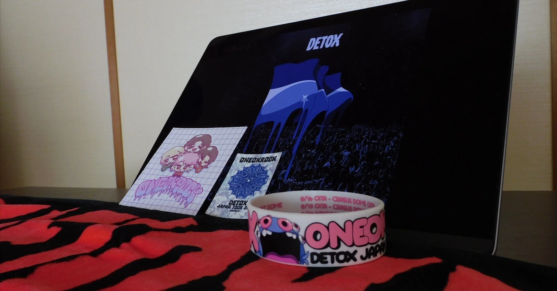 完全在宅OORerが語るDETOX JAPAN TOUR ②｜kagura