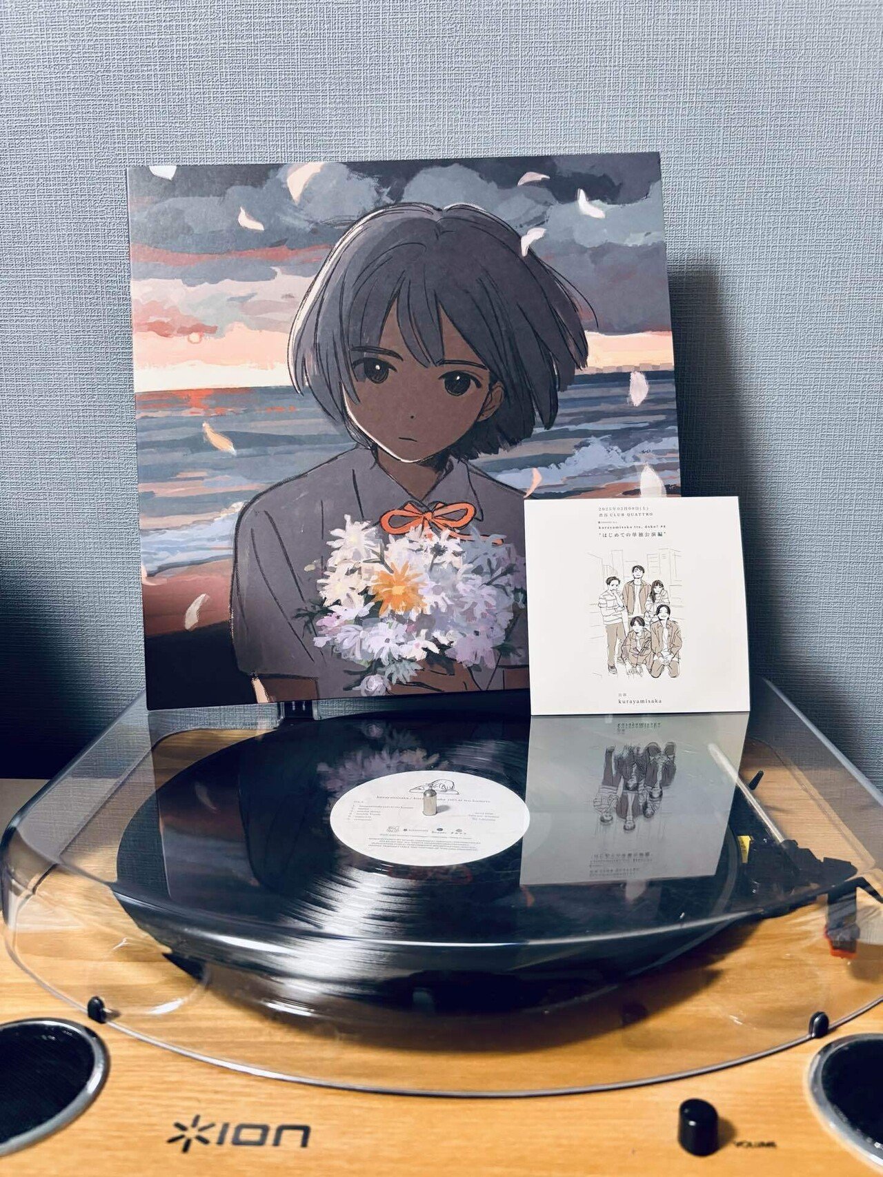 ★CEC BL-303　本格レコードプレーヤ―を味わう私のレコード時間 ♪ ☆CEC BL-303本格レコードプレーヤ―を味わう私のレコード時間 ♪