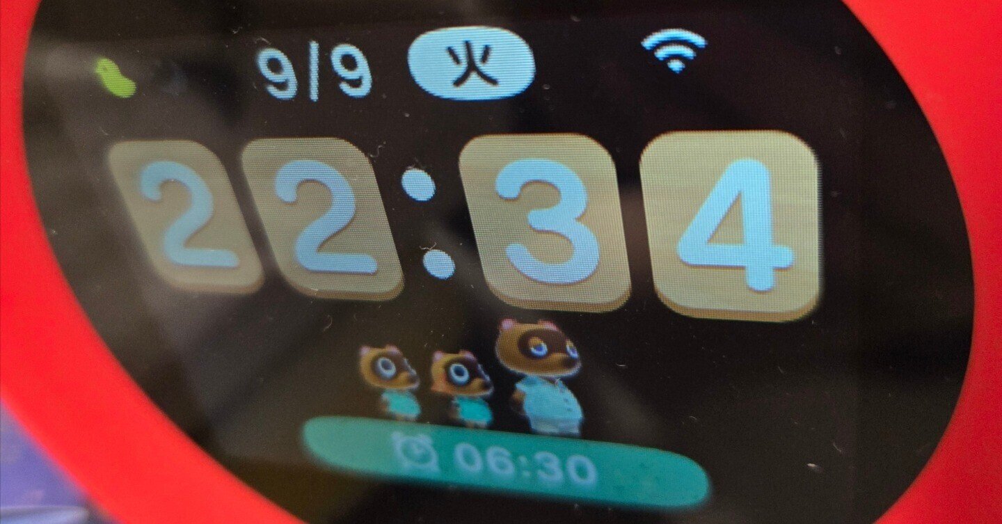 憂鬱な朝、アラーモと一緒に起きよう〜!||Nintendoサウンドクロック 憂鬱な朝、アラーモと一緒に起きよう〜!||Nintendoサウンドクロック