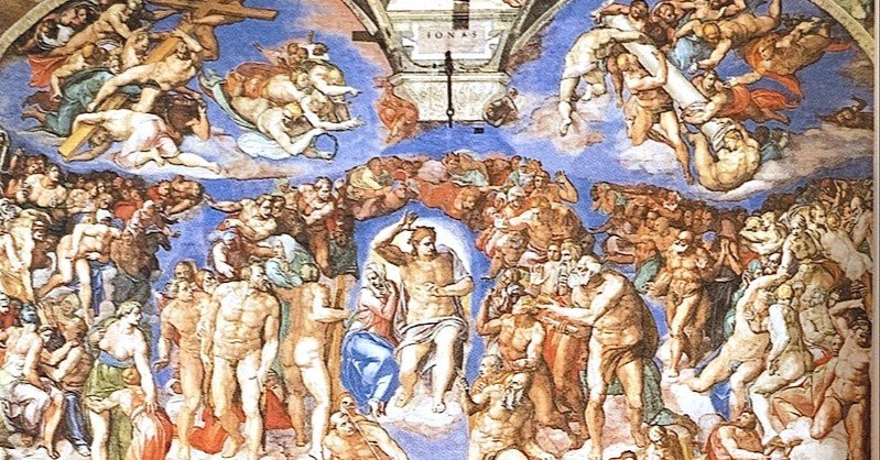 芸術家を学ぶ 8人目 ミケランジェロ ブオナローティ エメ Note