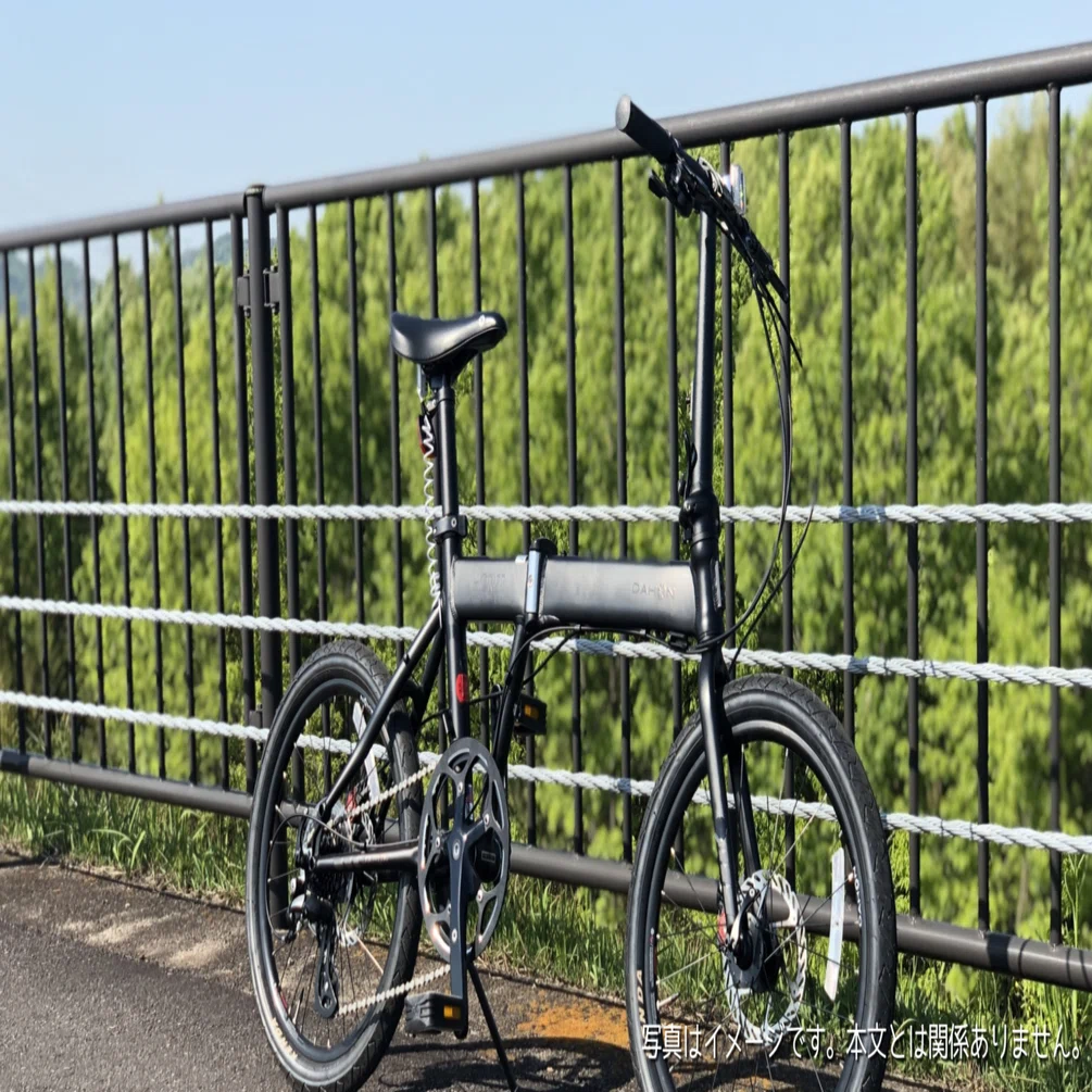 ARCHNESSはどこの国のブランド？折りたたみ自転車│シマノ6段変速 20 