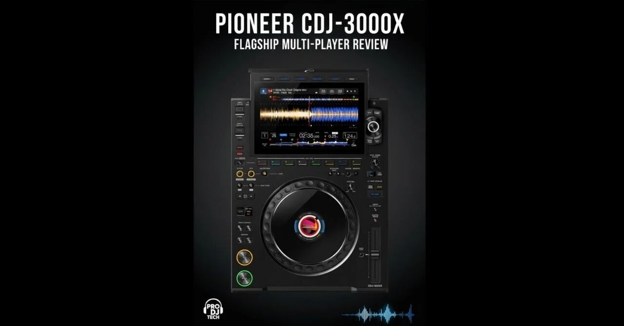 CDJ-3000Xでナイトクラブやシーンは変わるのだろうか？｜DJ DAIZO from