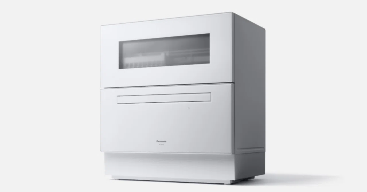 レビュー】Panasonic 食器洗い乾燥機 NP-TZ500｜ともろぐ