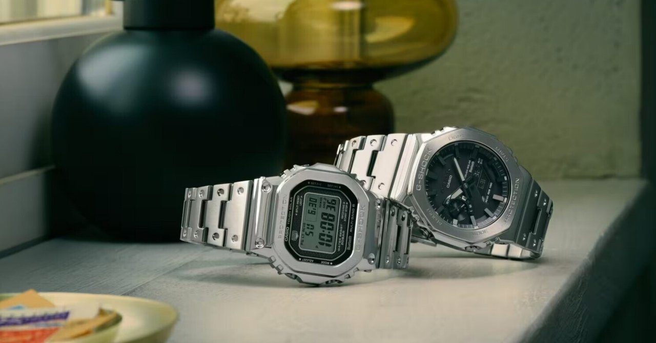 25/9/18更新】さりげないモテと男らしさ。キムタクも着用しているG