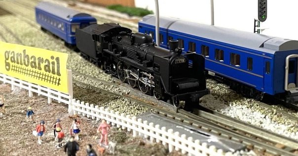 TOMIX 北斗星 オロハネ24-501 整備記録】 オロハネ24-501（北斗星ロイヤル・ソロ / JR東日本
