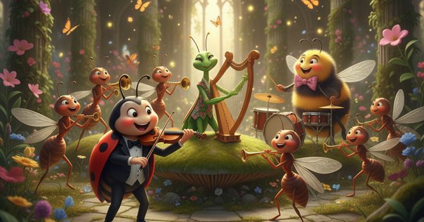 映画『虫が演じるシェイクスピア ロミオとジュリエット』/ 音楽