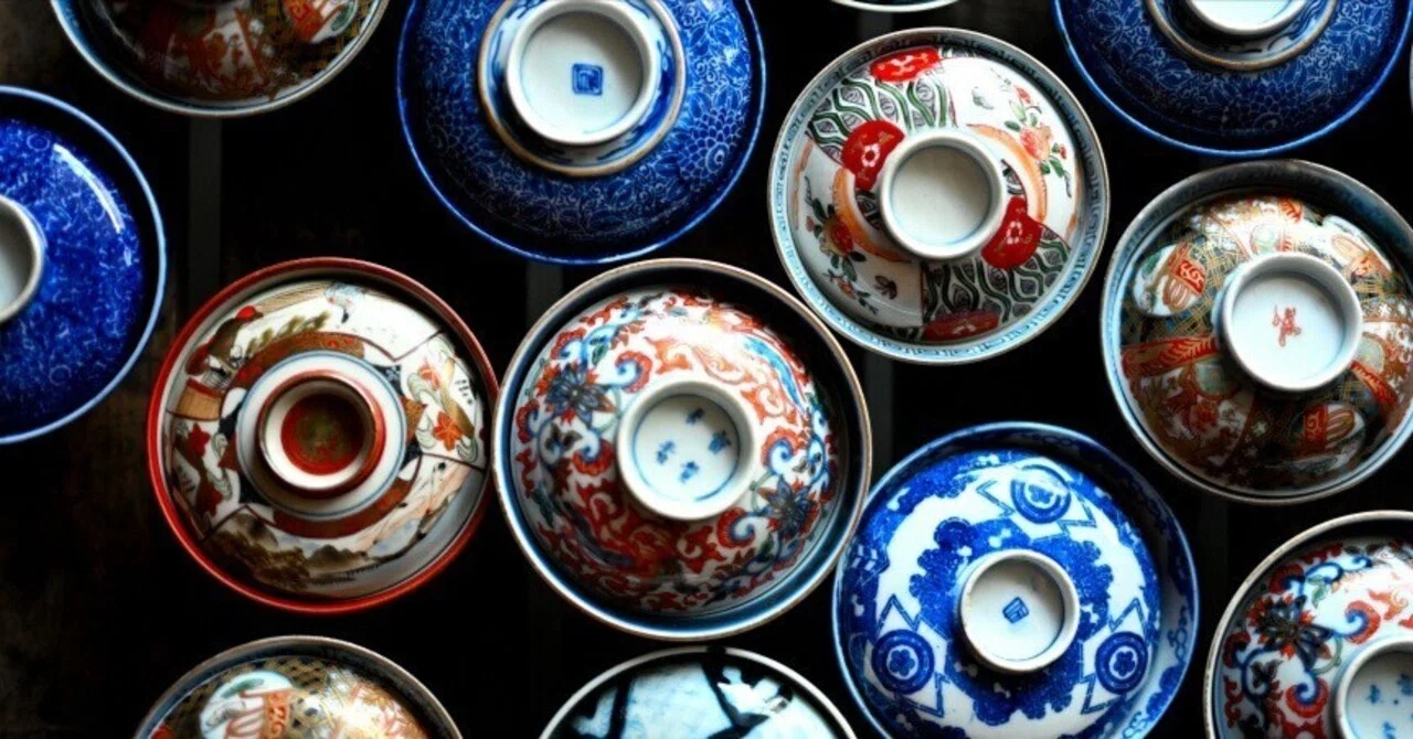 幕末から昭和初期の器の魅力｜Antique&Collectible 閑古鳥 買取ブログ