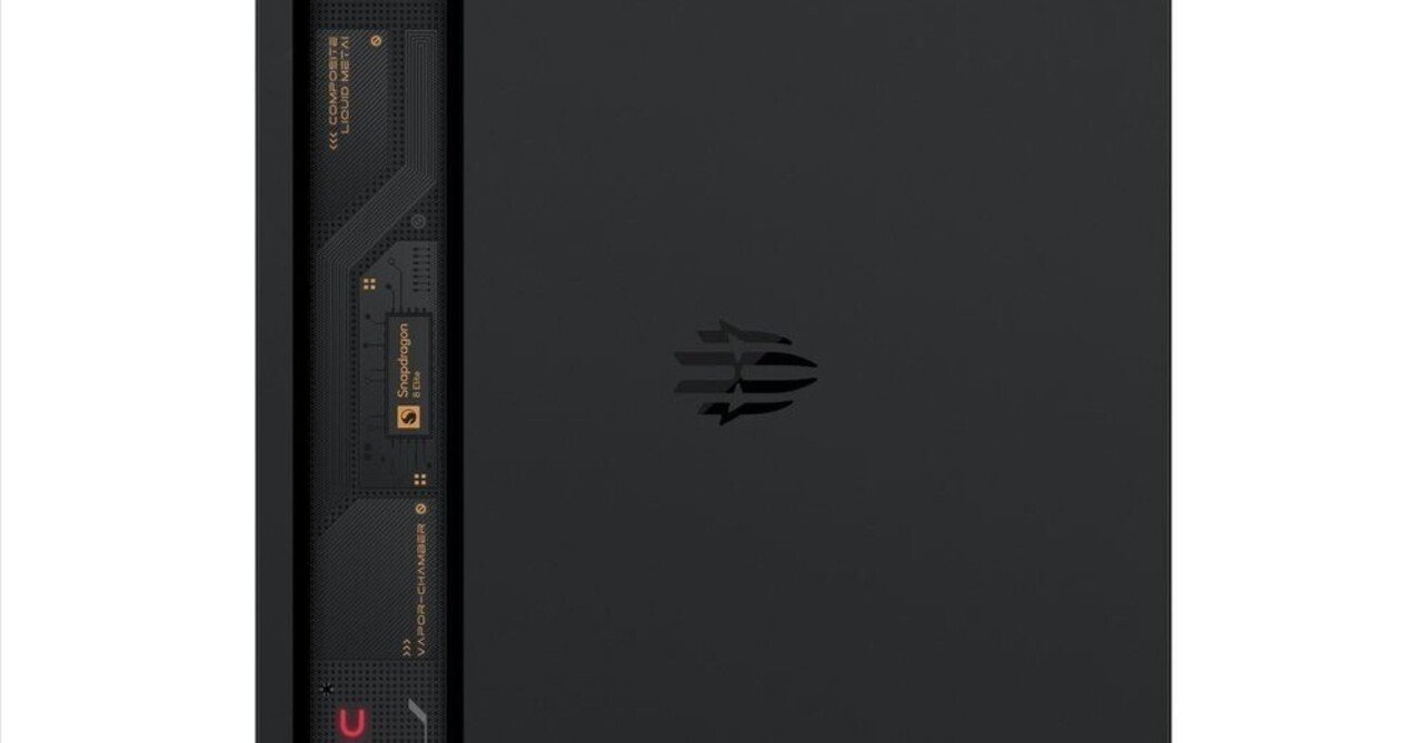 REDMAGIC astra 24GB+1TB ブラック+GAMESIR G8+ Redmagic Astra Gaming