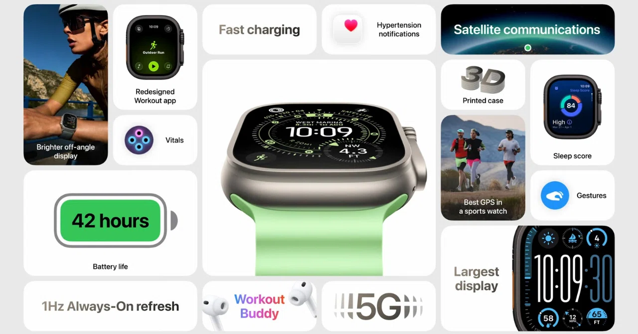 Apple Watch Ultra 3：冒険を極める耐久スマートウォッチの新時代 