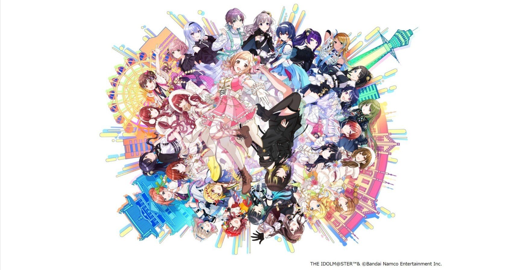 シャニマス】グレフェス基準で考えるユニット毎の特徴解説！｜L.BRAVE