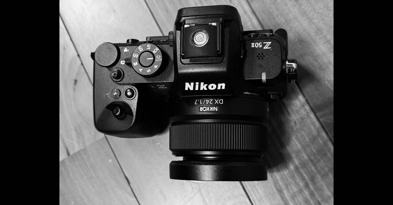 Nikon - かん太郎 NIKON Z50II 18-140 VR レンズキット DXサイズミラーレス（2088